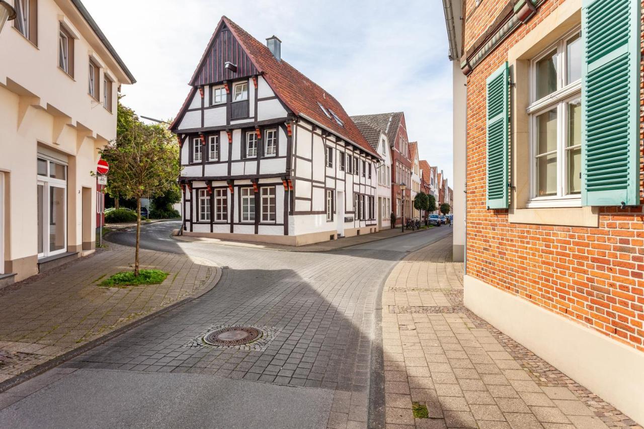 Alter Speicher Warendorf Ngoại thất bức ảnh